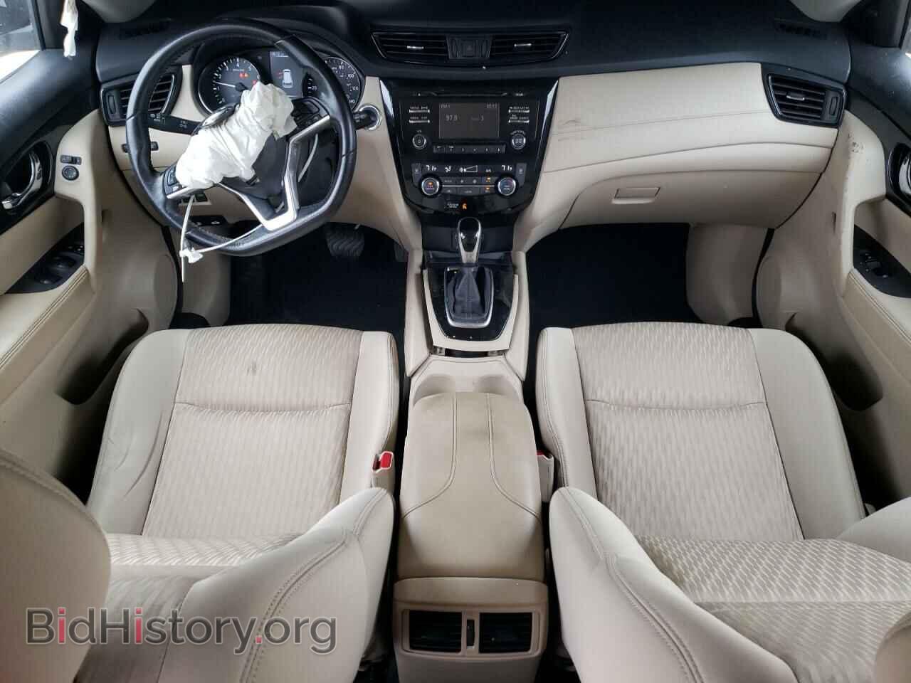 2017 NISSAN ROGUE - VIN: JN8AT2MVXHW264949 - Фото 8