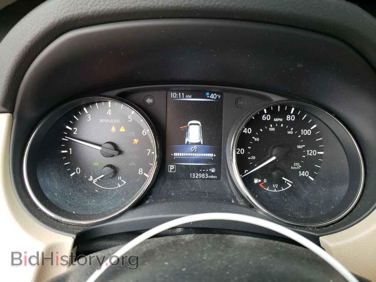 2017 NISSAN ROGUE - VIN: JN8AT2MVXHW264949 - Фото 9