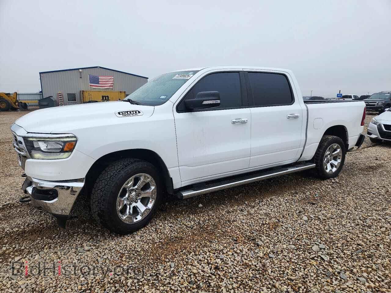 Photo 1C6SRFFT9LN109641 - RAM 1500 2020