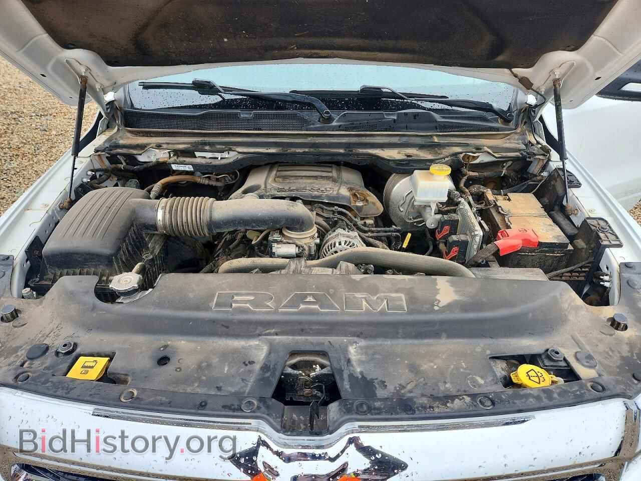 2020 RAM 1500 - VIN: 1C6SRFFT9LN109641 - Фото 11