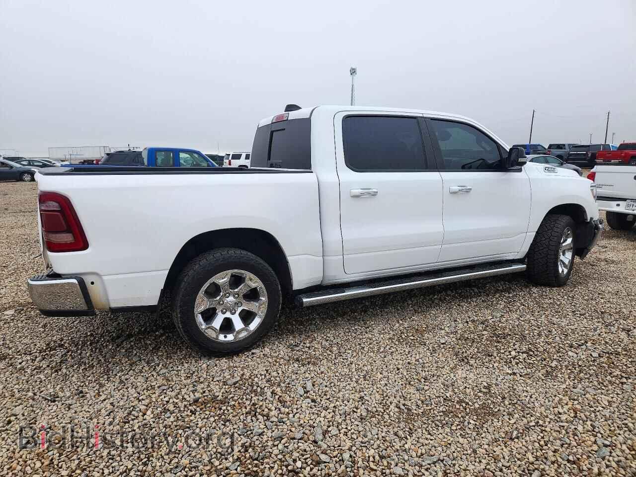 2020 RAM 1500 - VIN: 1C6SRFFT9LN109641 - Фото 3