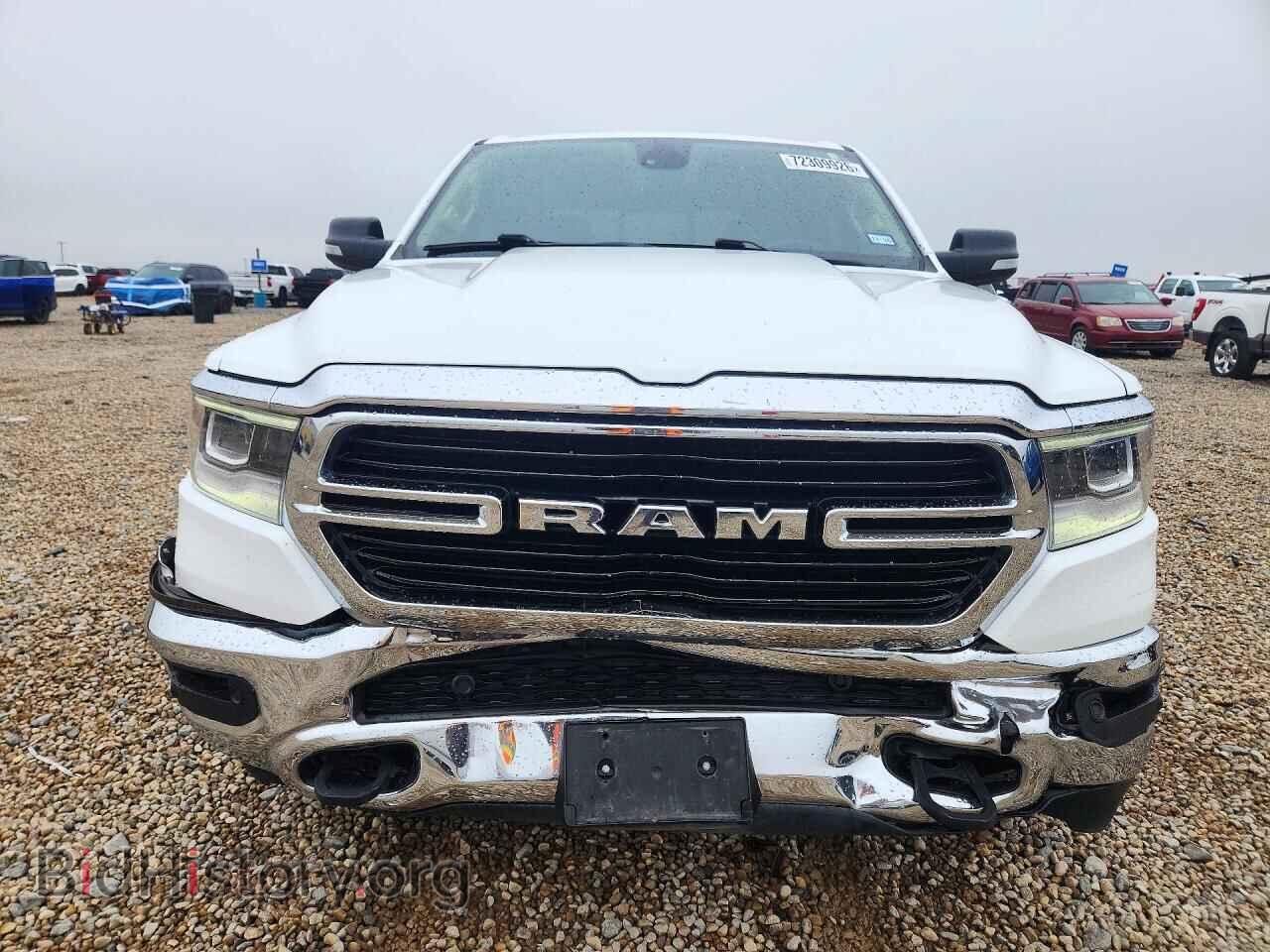 2020 RAM 1500 - VIN: 1C6SRFFT9LN109641 - Фото 5