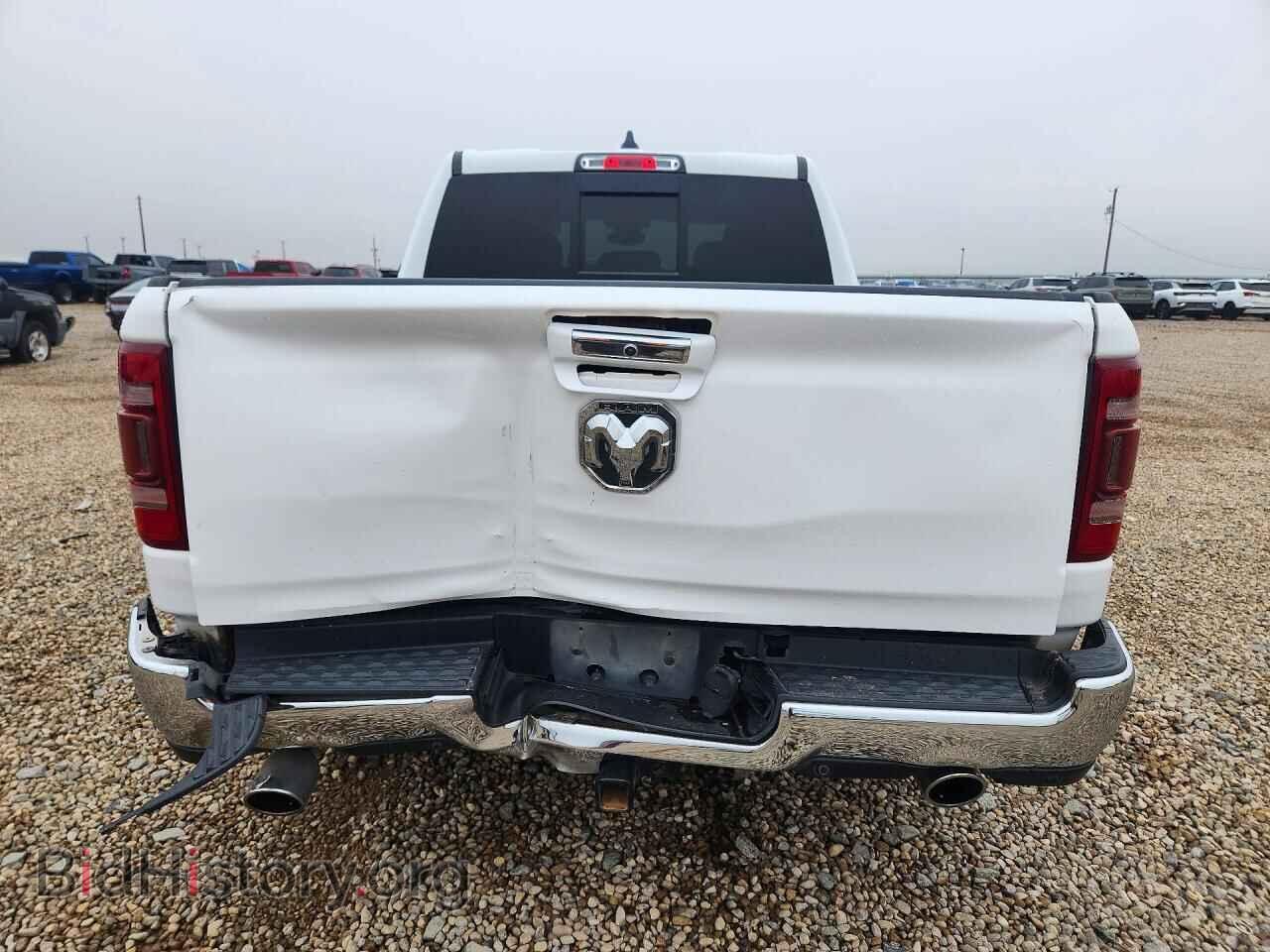 2020 RAM 1500 - VIN: 1C6SRFFT9LN109641 - Фото 6