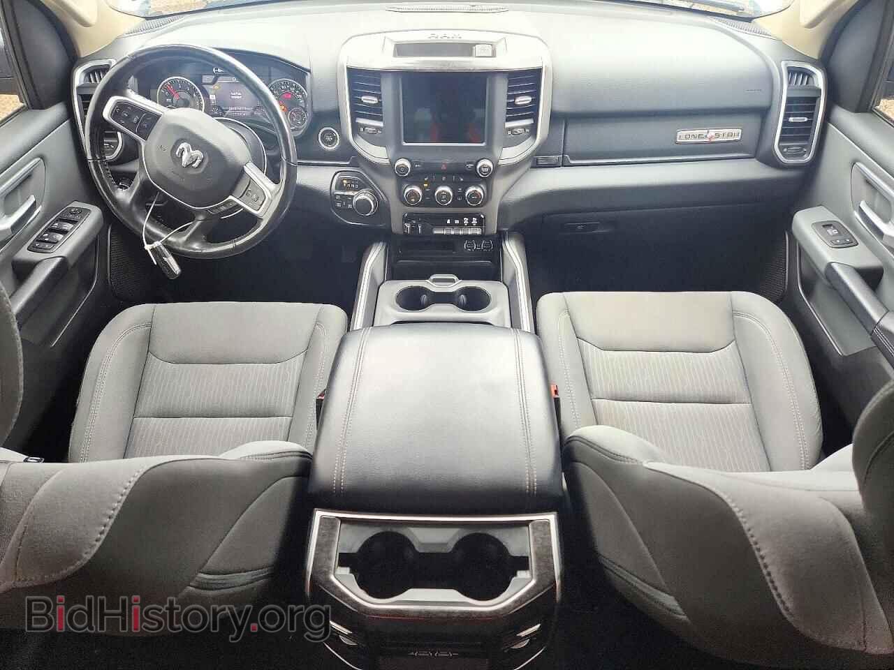 2020 RAM 1500 - VIN: 1C6SRFFT9LN109641 - Фото 8