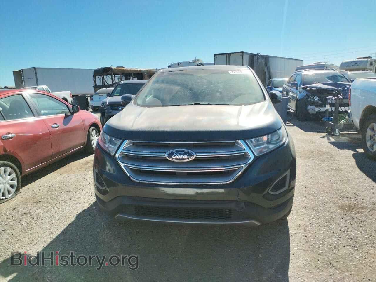 2015 FORD EDGE - VIN: 2FMTK3K8XFBB39096 - Photo 5