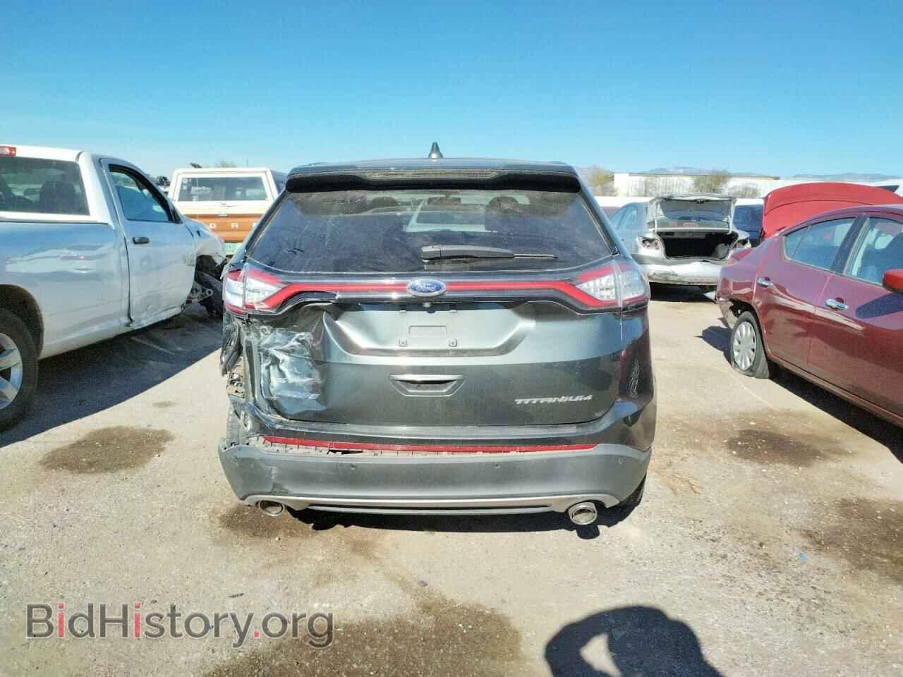 2015 FORD EDGE - VIN: 2FMTK3K8XFBB39096 - Photo 6