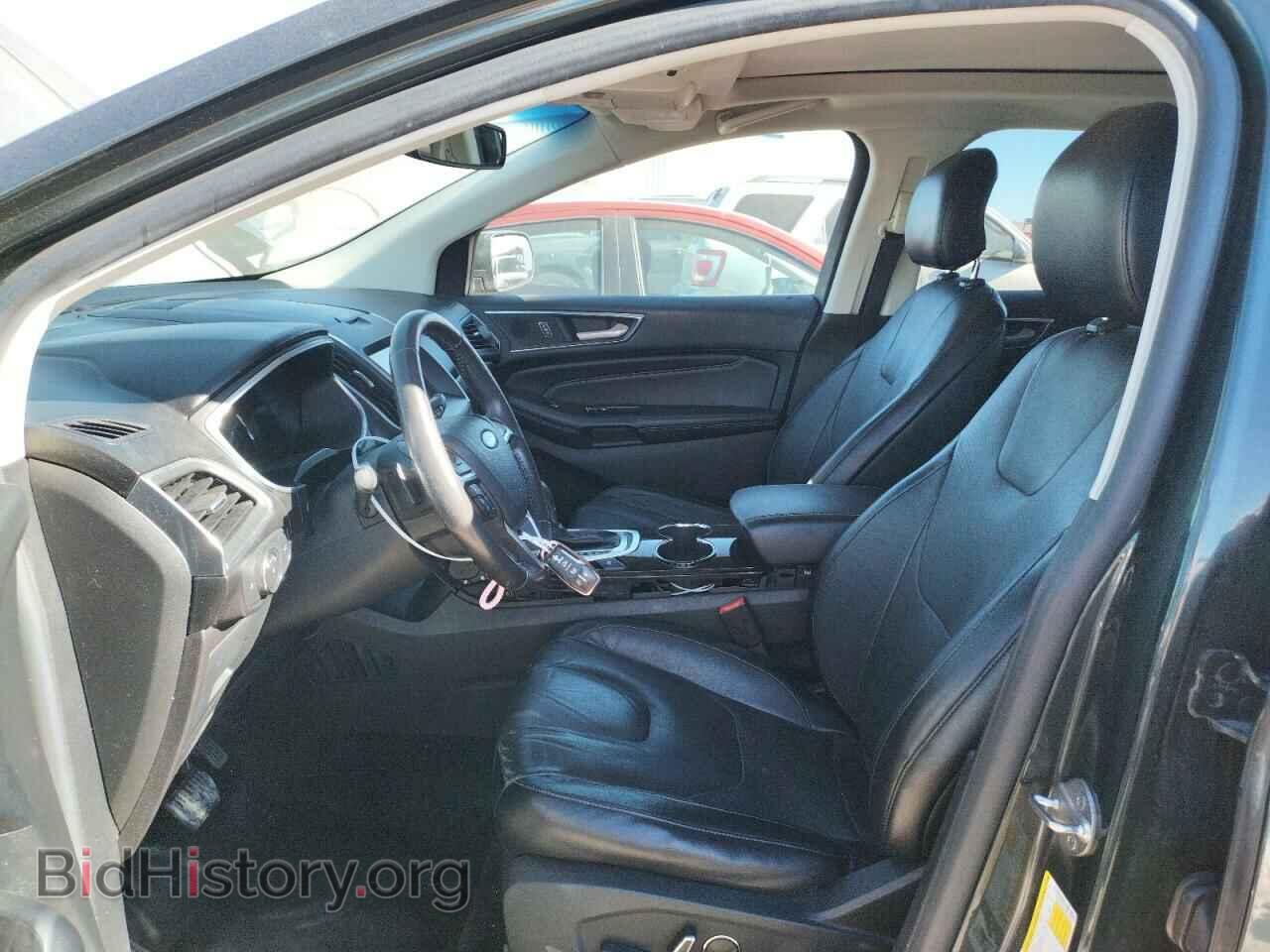 2015 FORD EDGE - VIN: 2FMTK3K8XFBB39096 - Photo 7