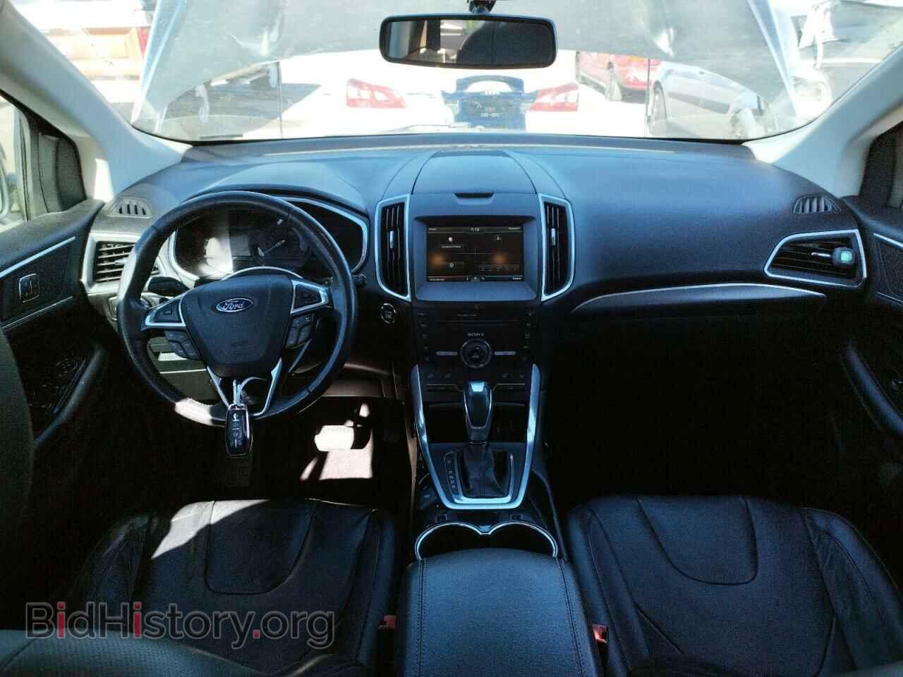 2015 FORD EDGE - VIN: 2FMTK3K8XFBB39096 - Photo 8