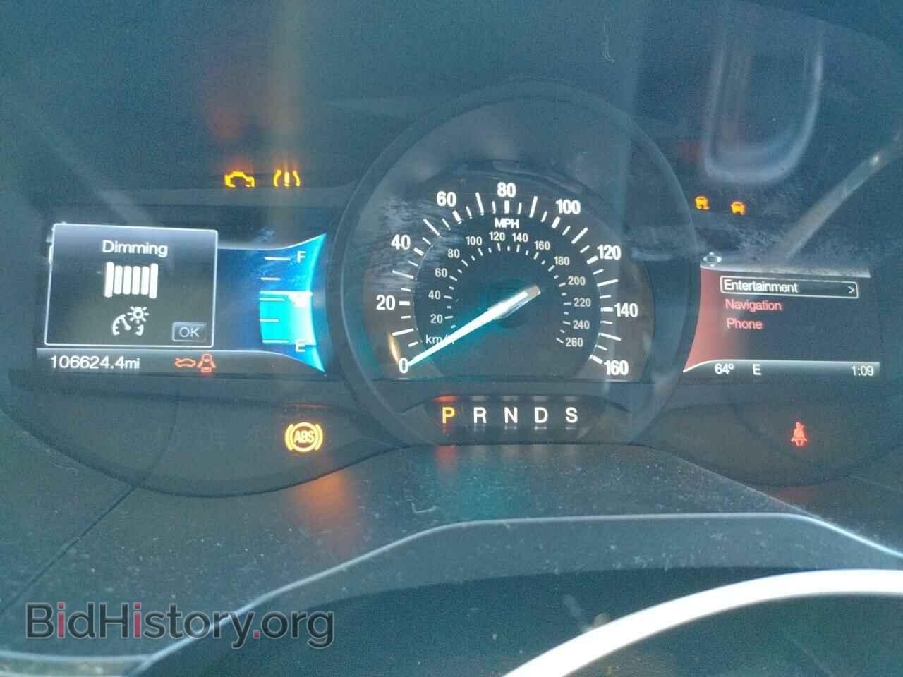 2015 FORD EDGE - VIN: 2FMTK3K8XFBB39096 - Photo 9