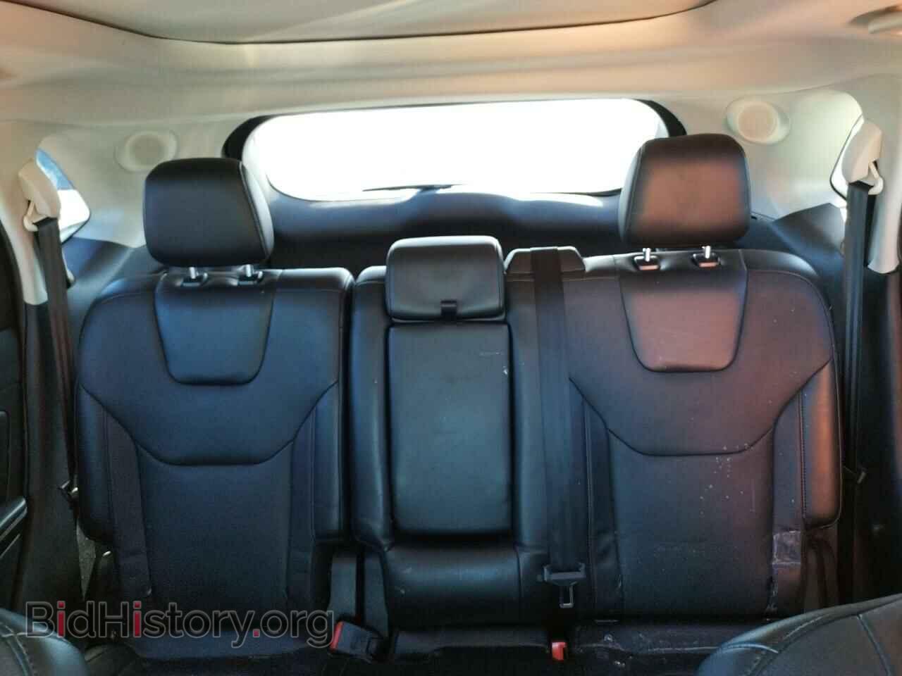 2015 FORD EDGE - VIN: 2FMTK3K8XFBB39096 - Photo 10