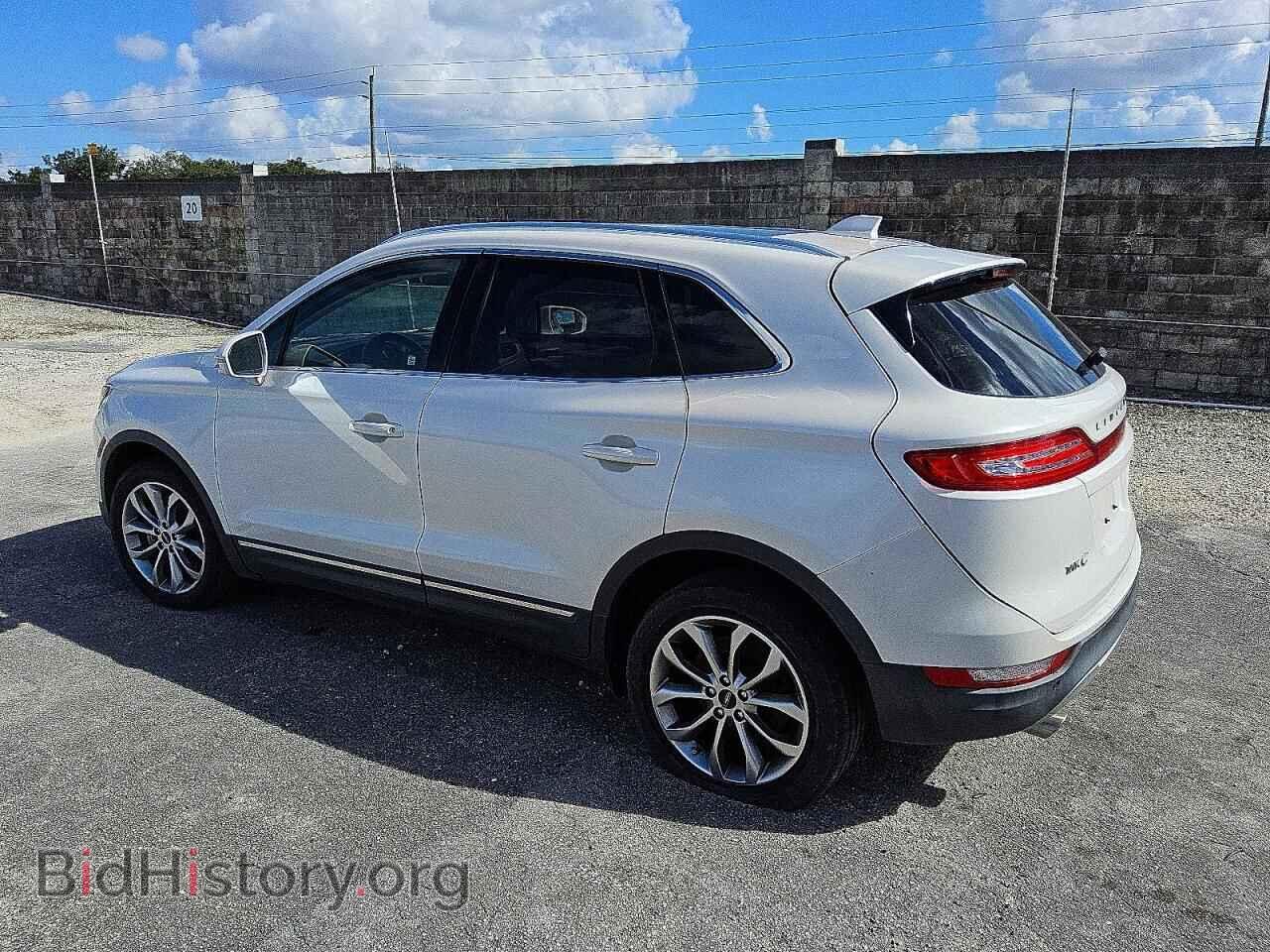2018 LINCOLN MKC - VIN: 5LMCJ2D98JUL00113 - Photo 2
