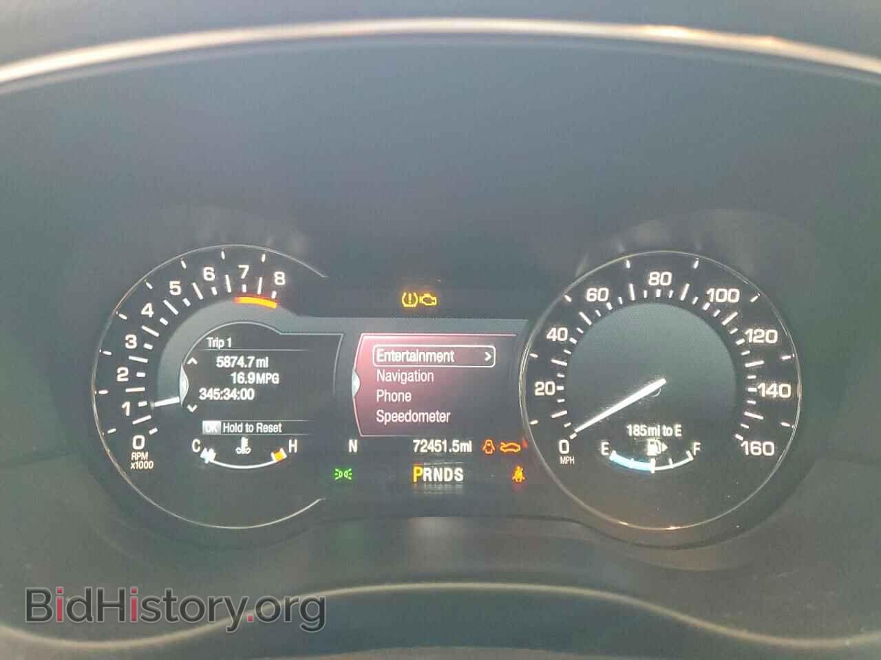 2018 LINCOLN MKC - VIN: 5LMCJ2D98JUL00113 - Photo 9