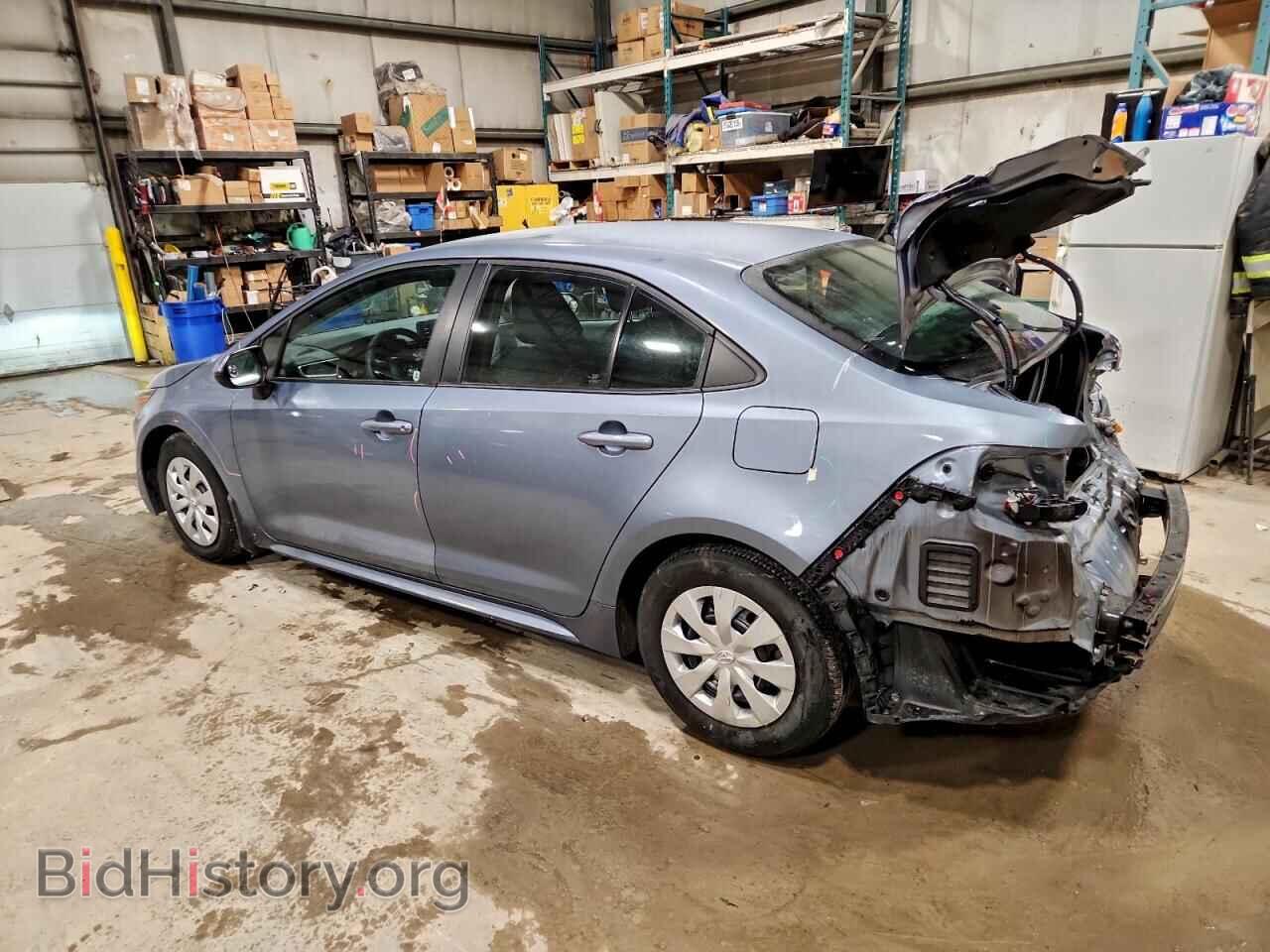 2020 TOYOTA COROLLA - VIN: 5YFBPRBE8LP118499 - Фото 2
