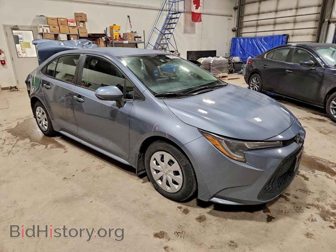 2020 TOYOTA COROLLA - VIN: 5YFBPRBE8LP118499 - Фото 4