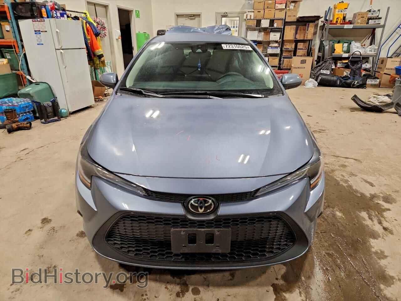 2020 TOYOTA COROLLA - VIN: 5YFBPRBE8LP118499 - Фото 5