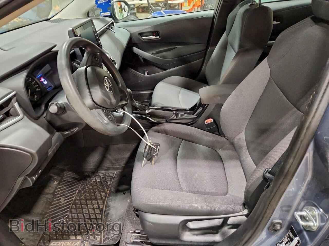 2020 TOYOTA COROLLA - VIN: 5YFBPRBE8LP118499 - Фото 7