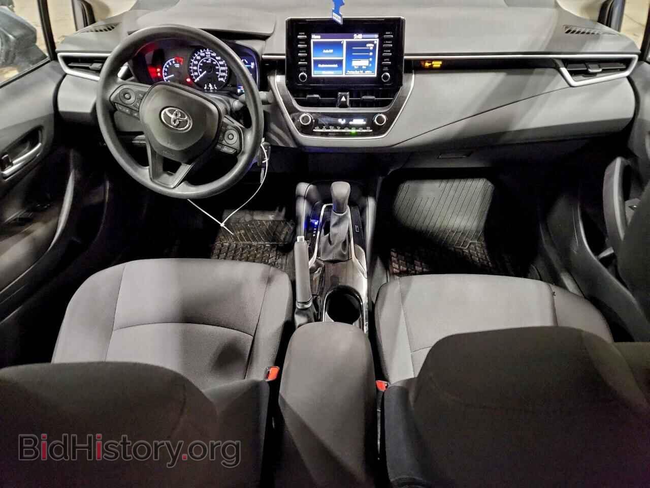 2020 TOYOTA COROLLA - VIN: 5YFBPRBE8LP118499 - Фото 8