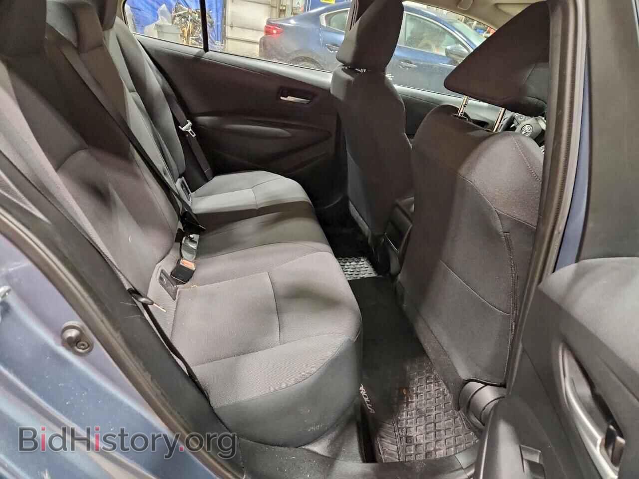 2020 TOYOTA COROLLA - VIN: 5YFBPRBE8LP118499 - Фото 10