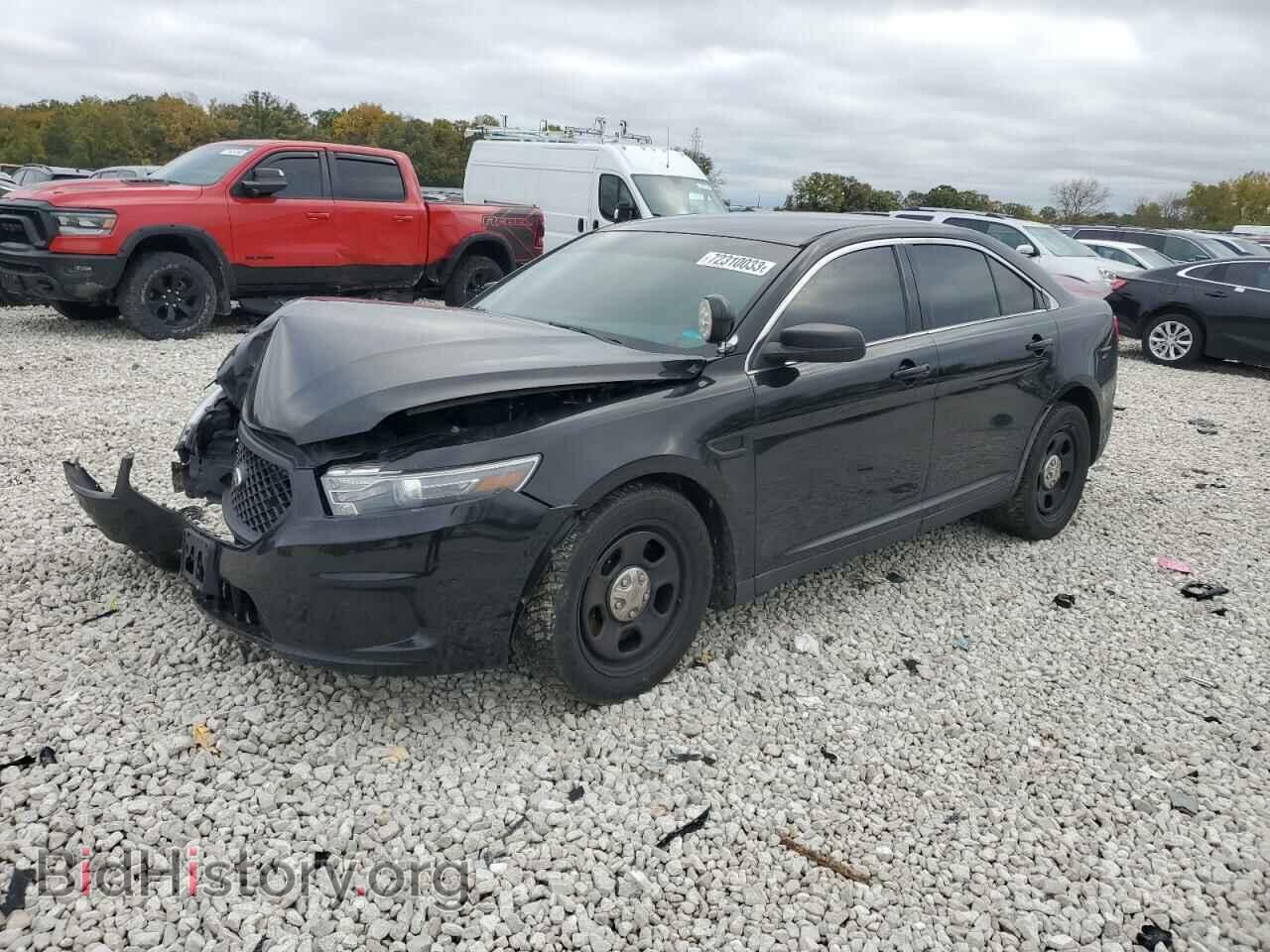 Photo 1FAHP2MK6EG175332 - FORD TAURUS 2014