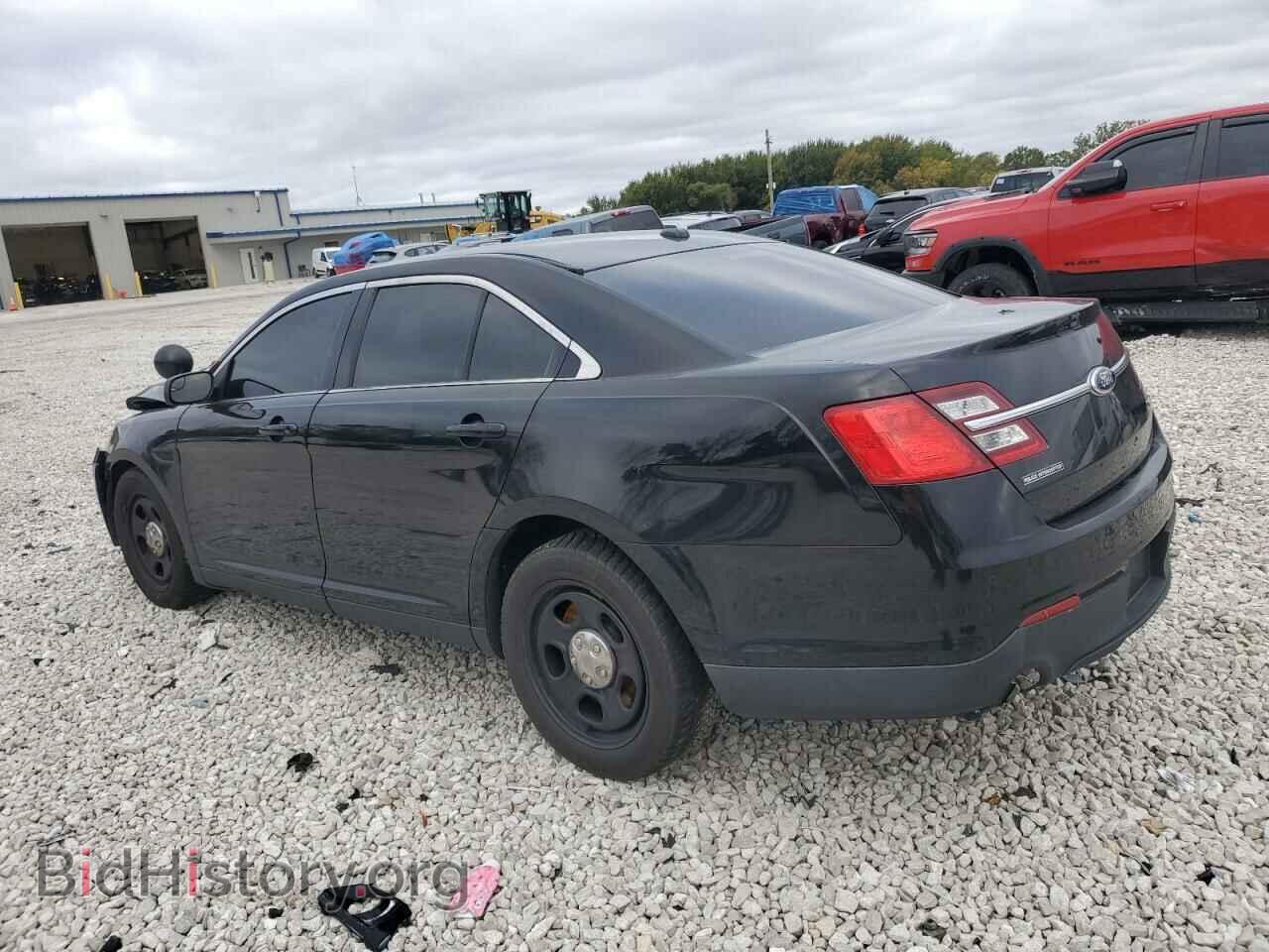 2014 FORD TAURUS - VIN: 1FAHP2MK6EG175332 - Photo 2