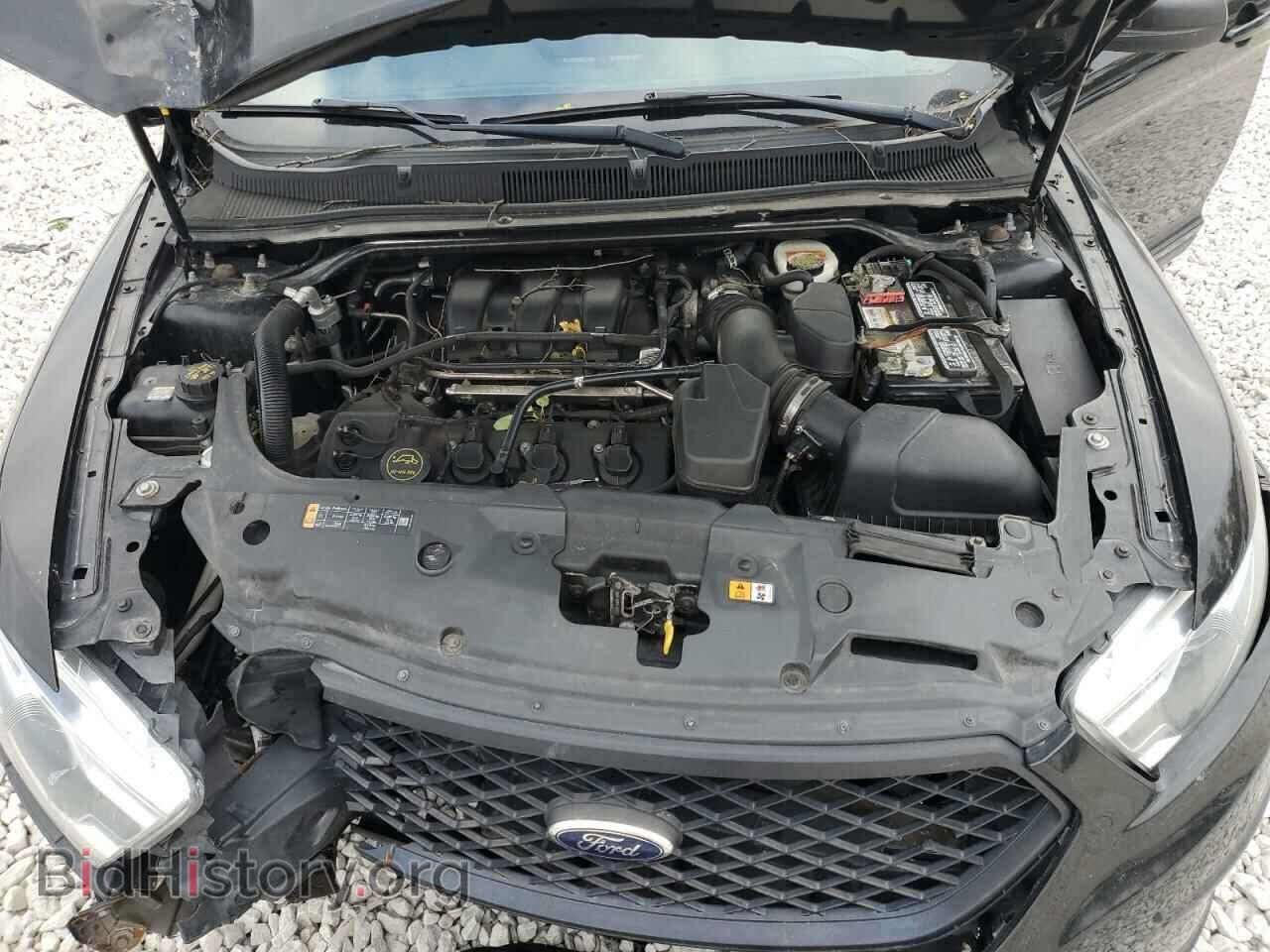 2014 FORD TAURUS - VIN: 1FAHP2MK6EG175332 - Photo 11