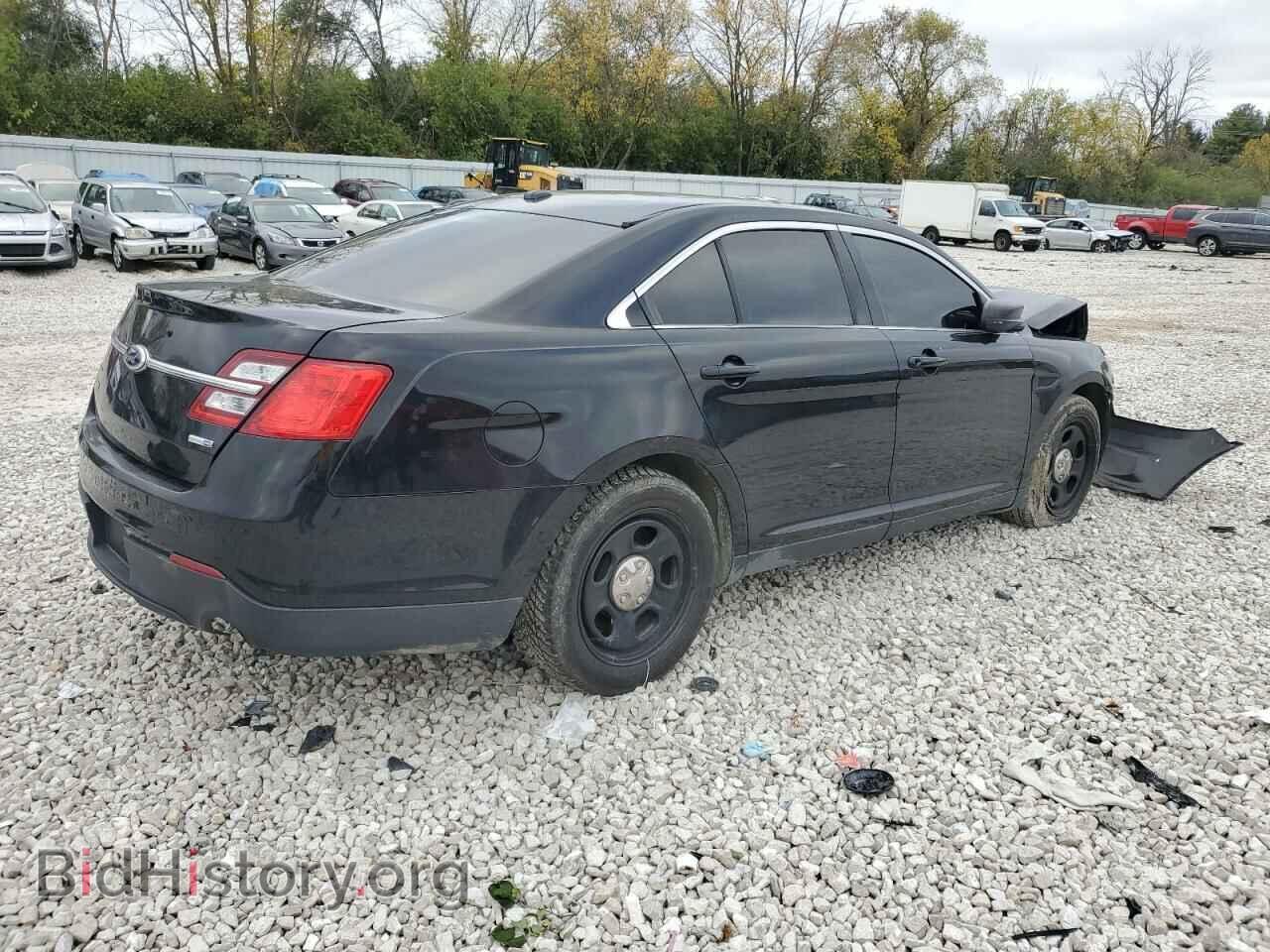 2014 FORD TAURUS - VIN: 1FAHP2MK6EG175332 - Photo 3