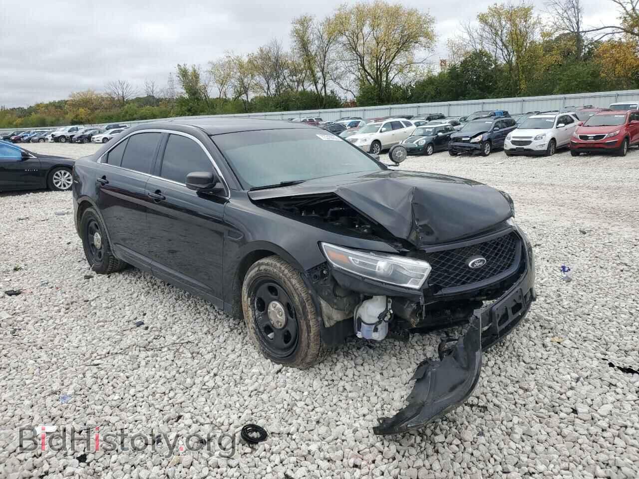 2014 FORD TAURUS - VIN: 1FAHP2MK6EG175332 - Photo 4