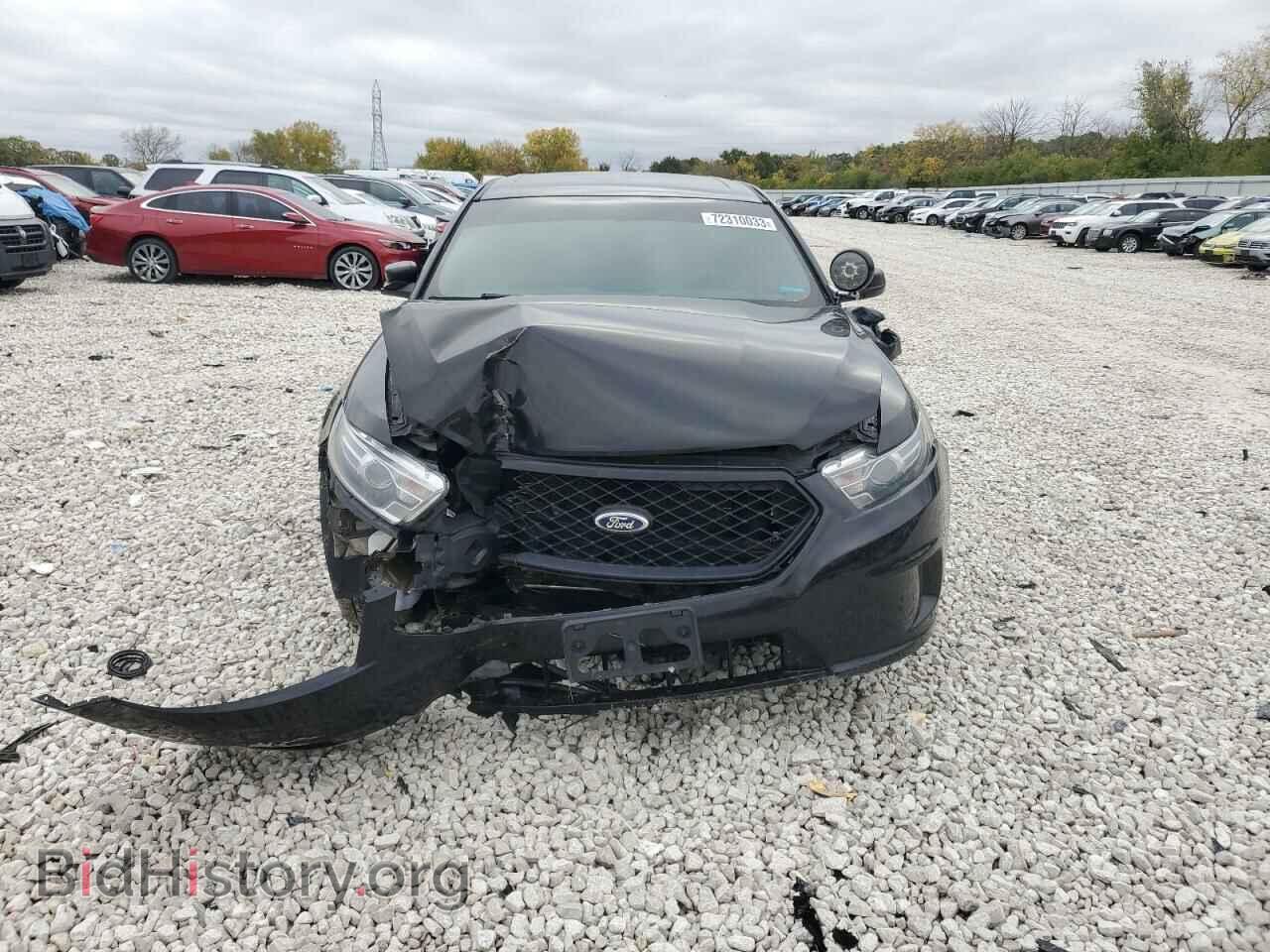 2014 FORD TAURUS - VIN: 1FAHP2MK6EG175332 - Photo 5