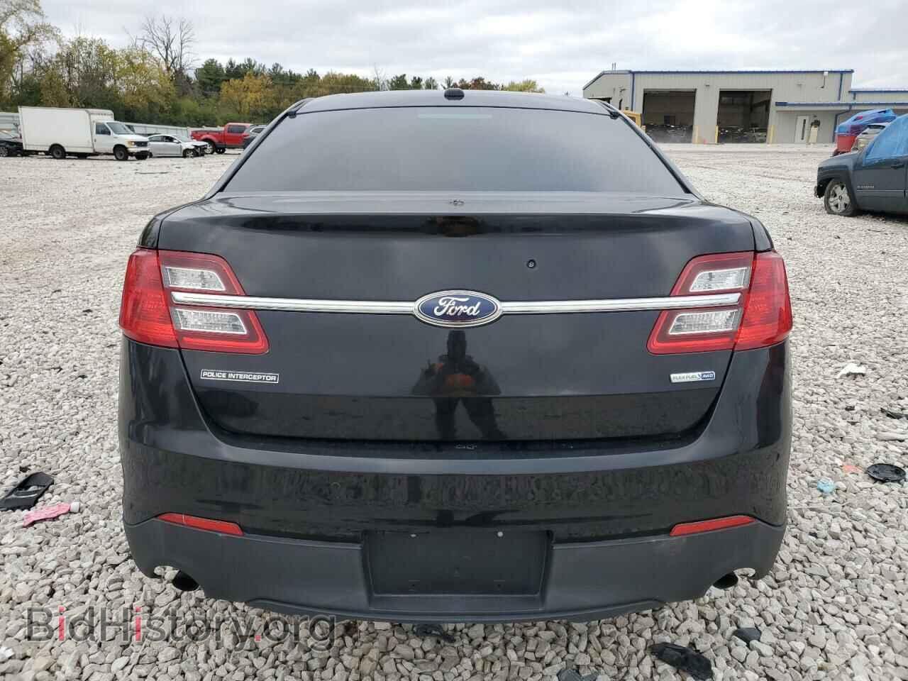 2014 FORD TAURUS - VIN: 1FAHP2MK6EG175332 - Photo 6