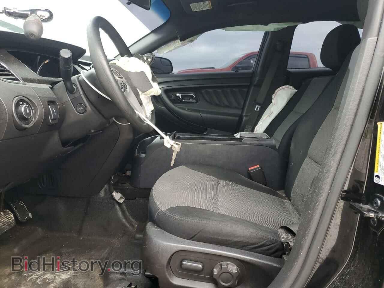 2014 FORD TAURUS - VIN: 1FAHP2MK6EG175332 - Photo 7