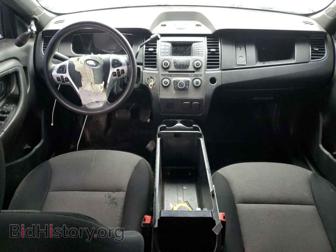 2014 FORD TAURUS - VIN: 1FAHP2MK6EG175332 - Photo 8