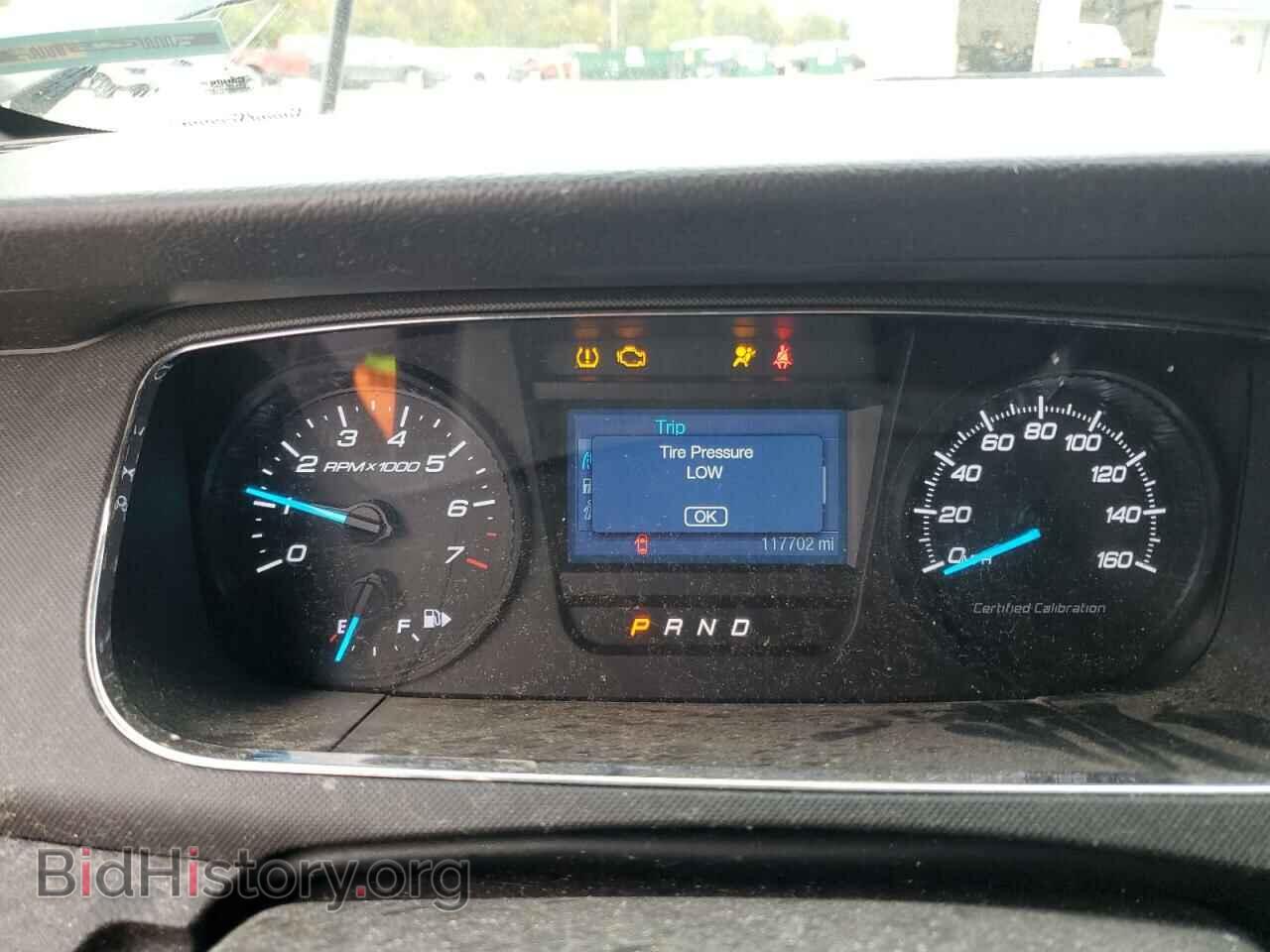2014 FORD TAURUS - VIN: 1FAHP2MK6EG175332 - Photo 9