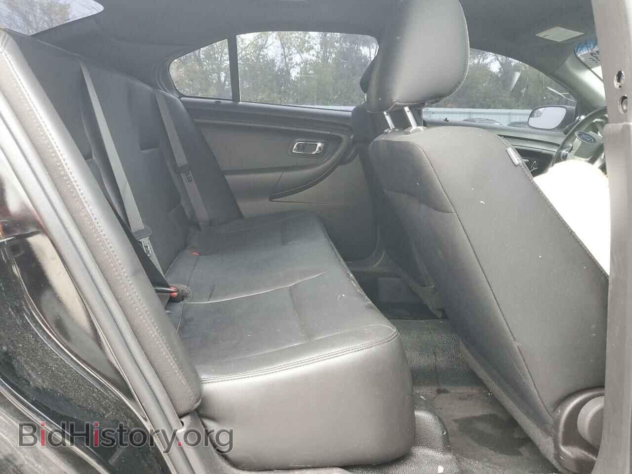 2014 FORD TAURUS - VIN: 1FAHP2MK6EG175332 - Photo 10