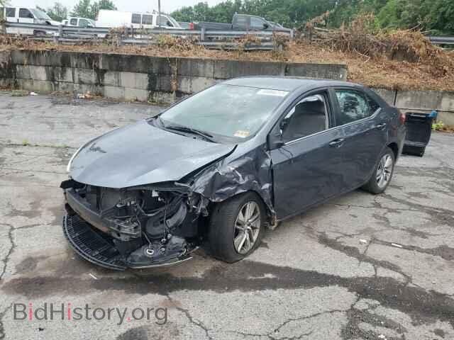 Photo 2T1BPRHE3EC024072 - TOYOTA COROLLA 2014