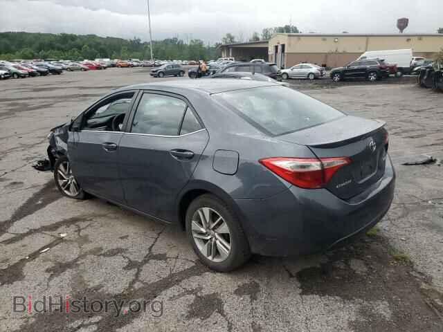 2014 TOYOTA COROLLA - VIN: 2T1BPRHE3EC024072 - Фото 2