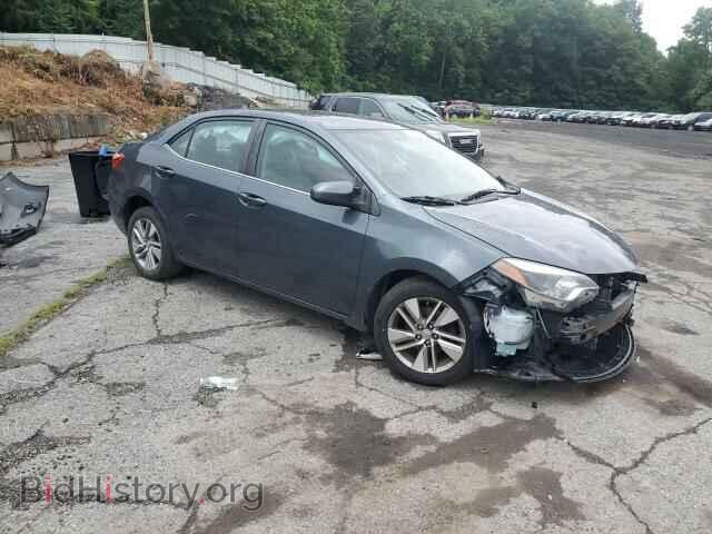 2014 TOYOTA COROLLA - VIN: 2T1BPRHE3EC024072 - Фото 4