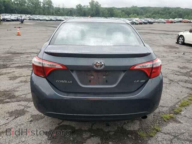 2014 TOYOTA COROLLA - VIN: 2T1BPRHE3EC024072 - Фото 6