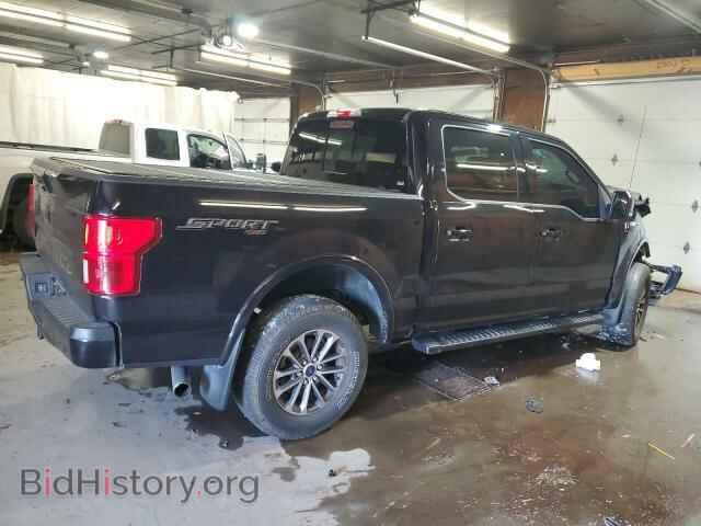 2020 FORD F-150 - VIN: 1FTEW1E51LKE85322 - Фото 3