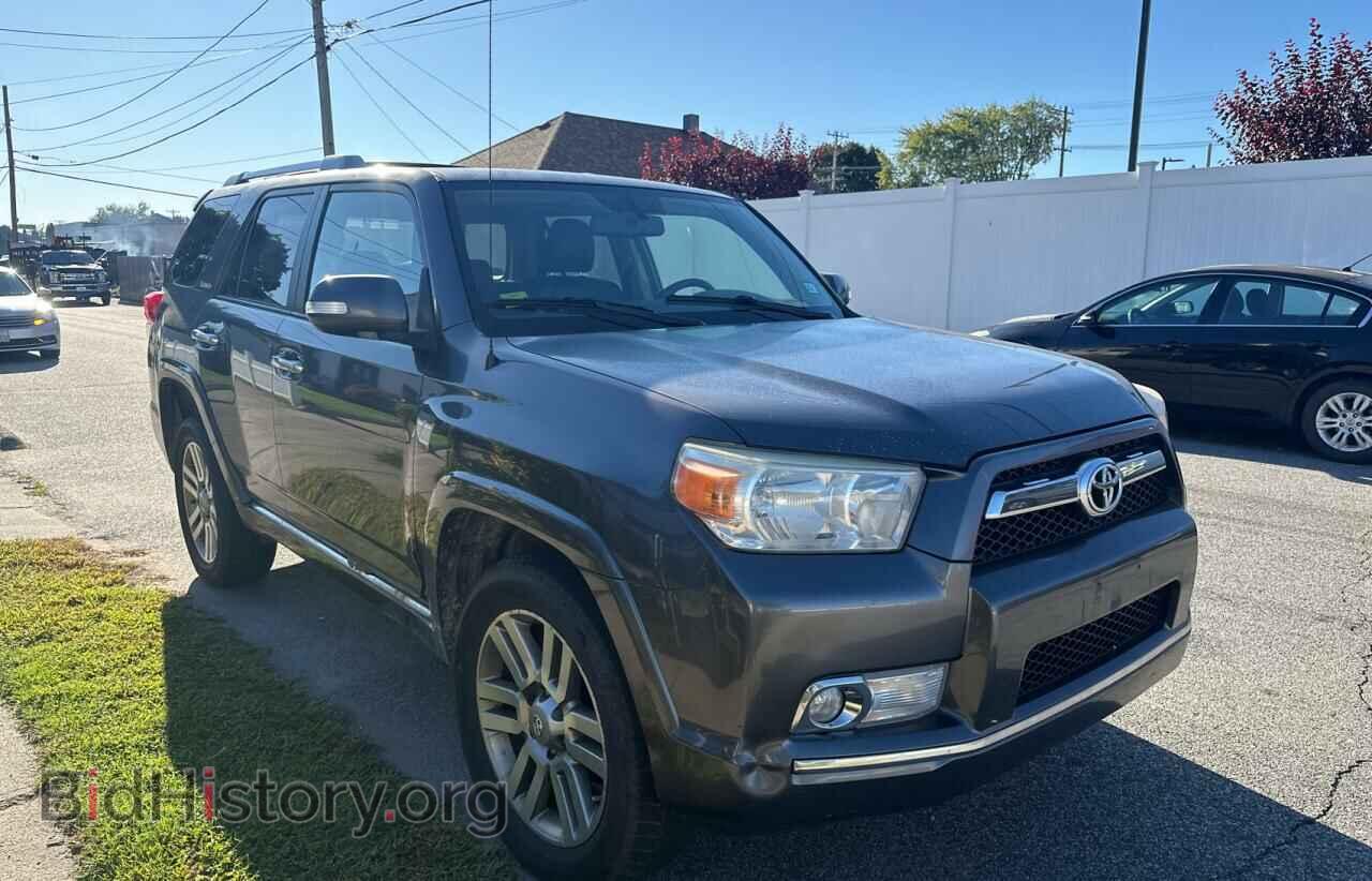 Photo JTEBU5JR7A5029258 - TOYOTA 4RUNNER 2010