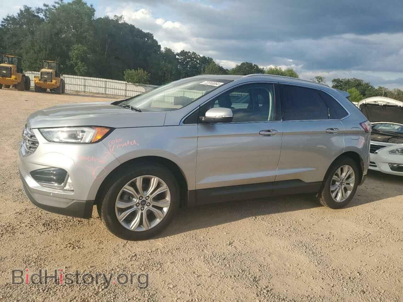 Photo 2FMPK3K96LBA55587 - FORD EDGE 2020