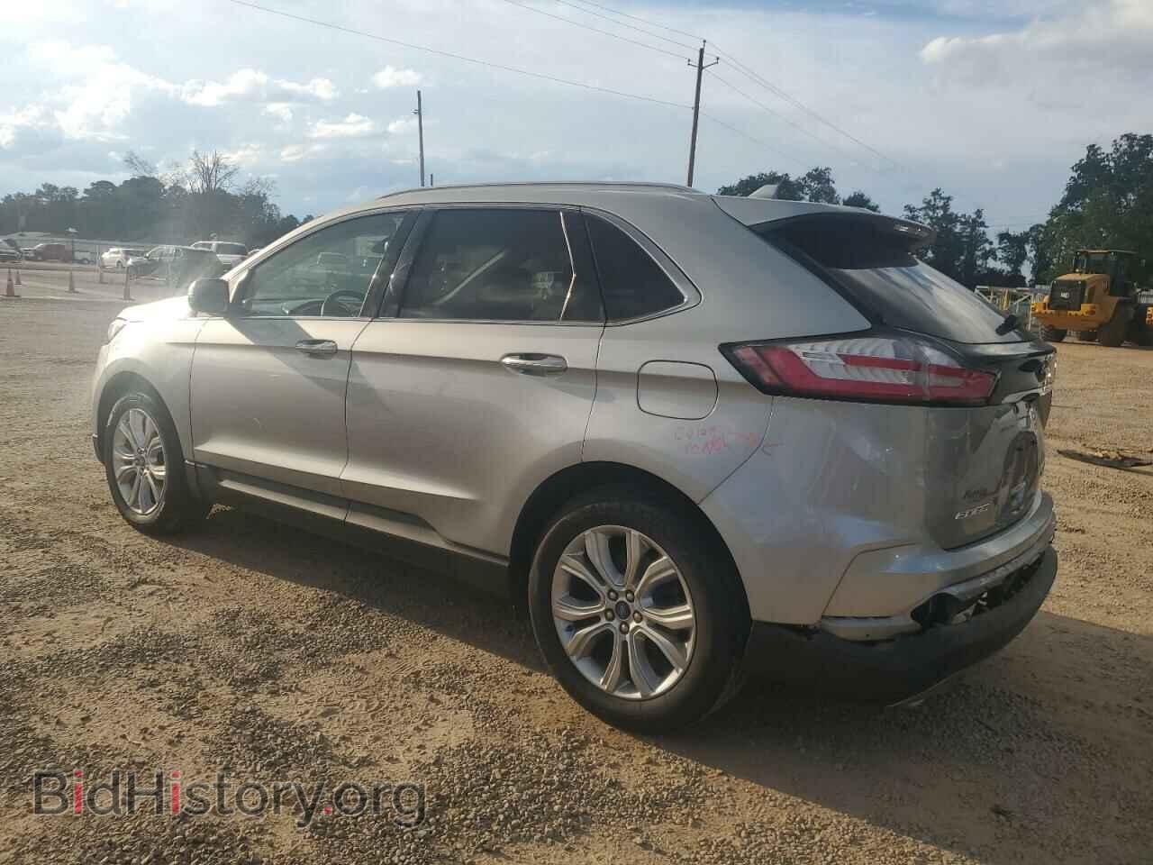 2020 FORD EDGE - VIN: 2FMPK3K96LBA55587 - Photo 2