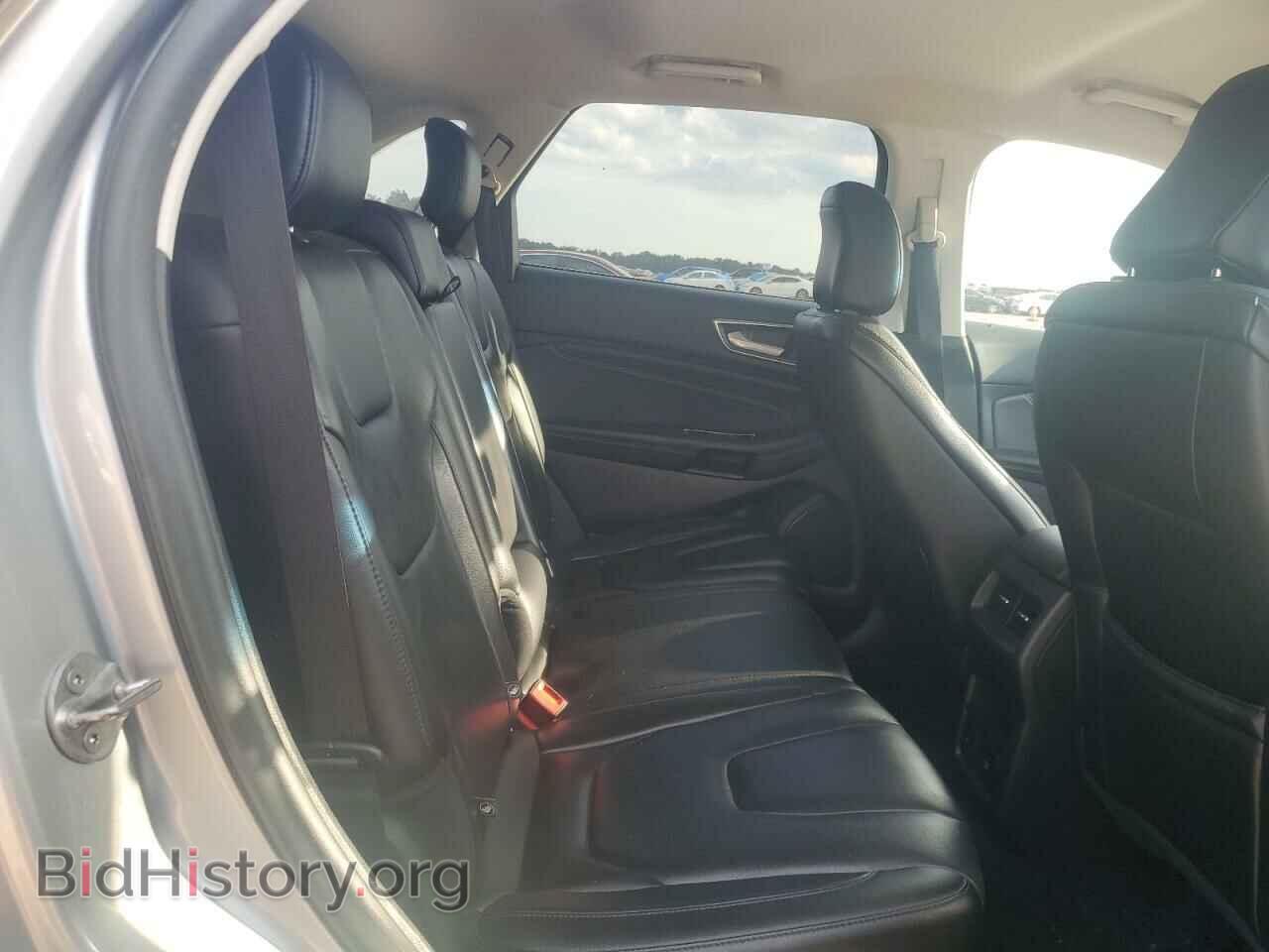 2020 FORD EDGE - VIN: 2FMPK3K96LBA55587 - Photo 11