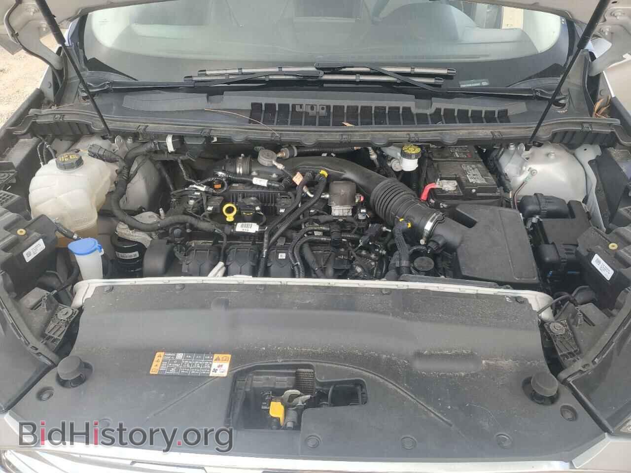 2020 FORD EDGE - VIN: 2FMPK3K96LBA55587 - Photo 12