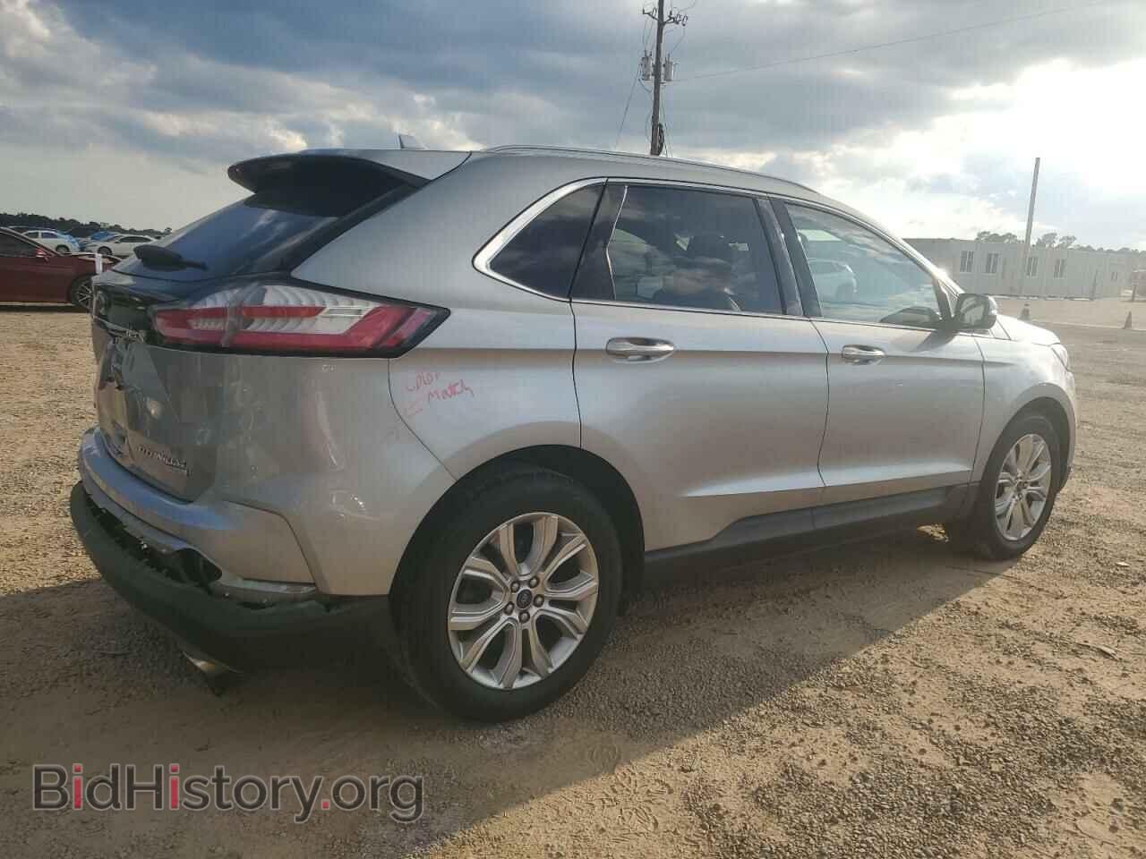 2020 FORD EDGE - VIN: 2FMPK3K96LBA55587 - Photo 3