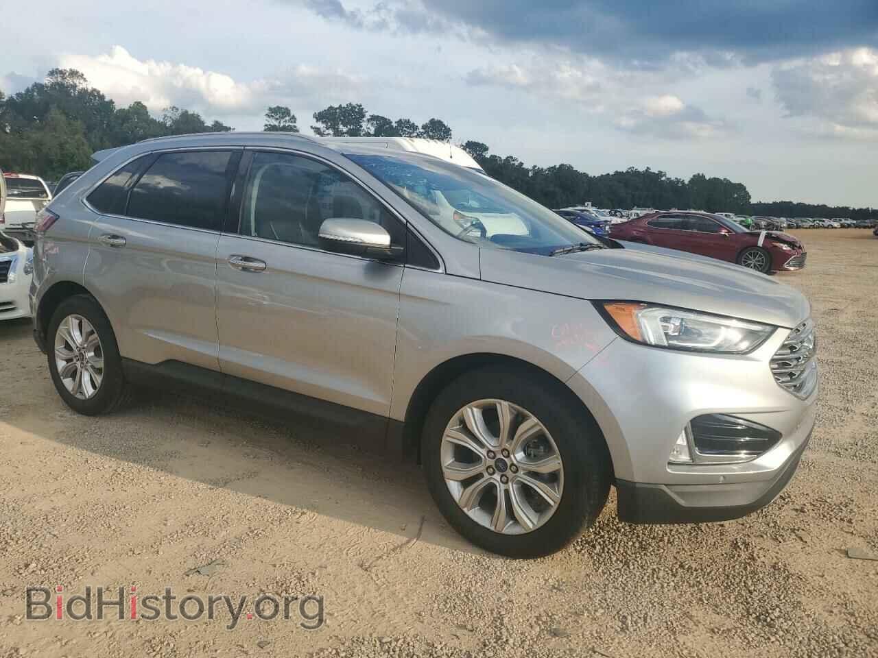 2020 FORD EDGE - VIN: 2FMPK3K96LBA55587 - Photo 4
