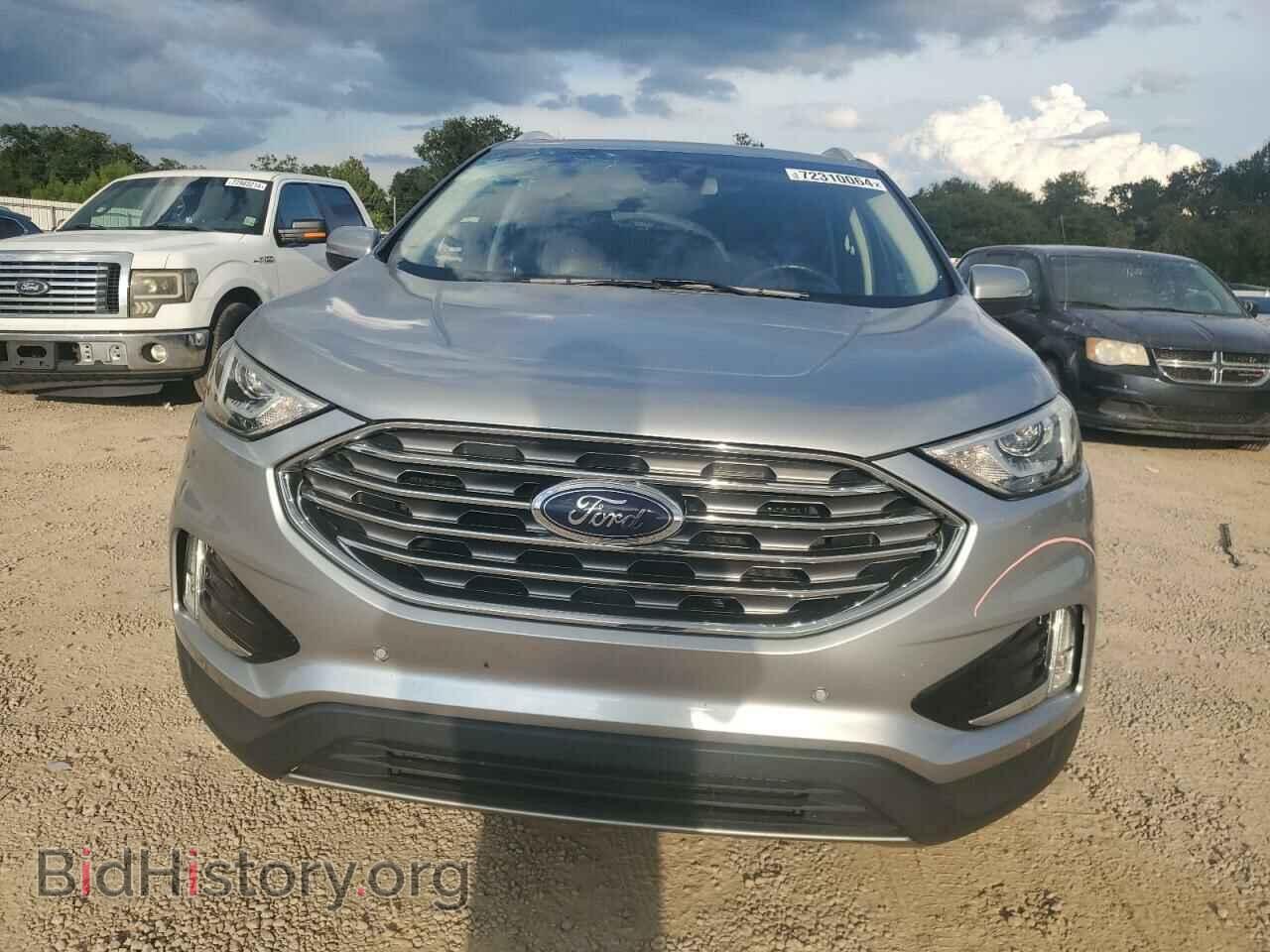 2020 FORD EDGE - VIN: 2FMPK3K96LBA55587 - Photo 5