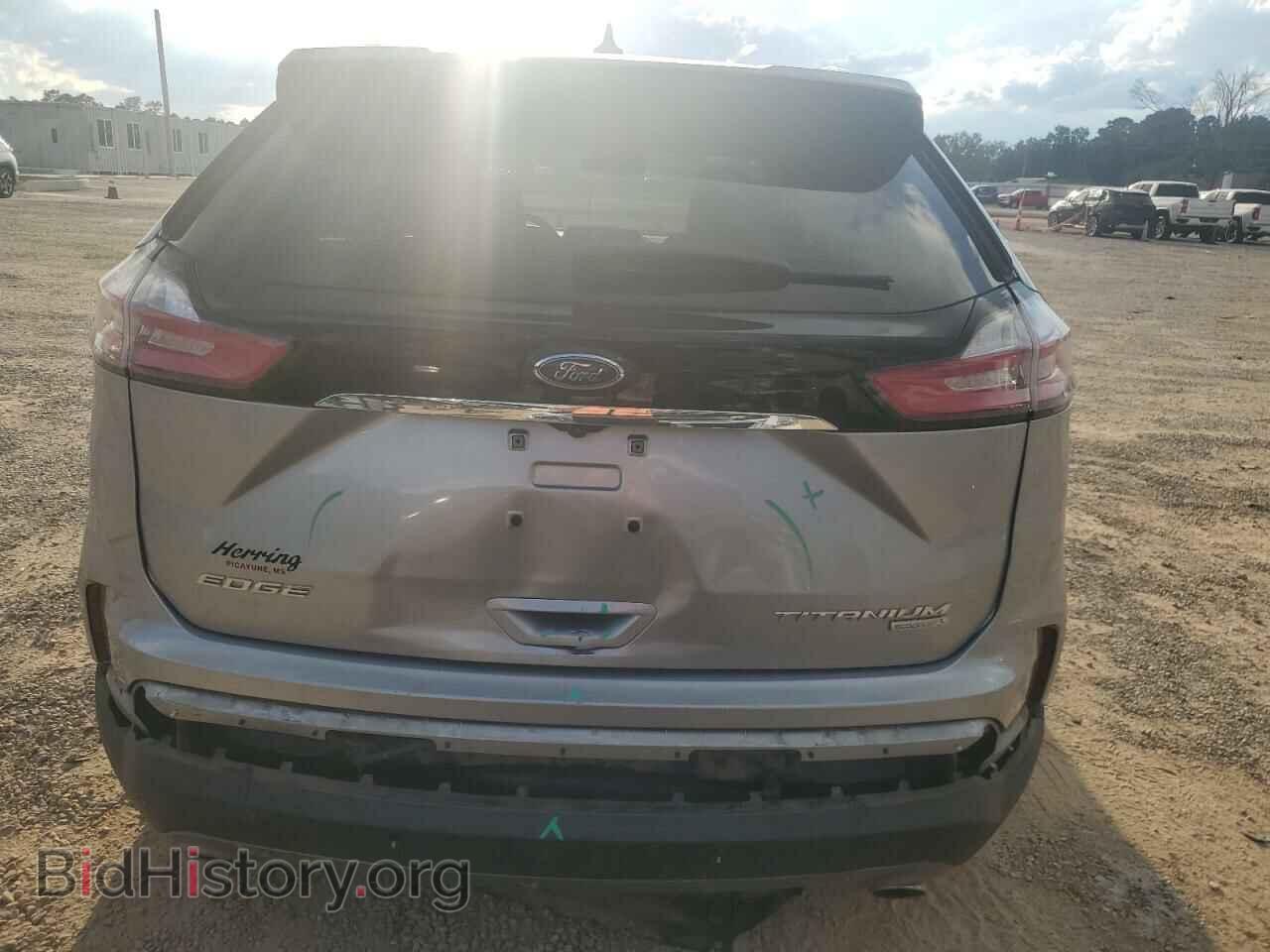 2020 FORD EDGE - VIN: 2FMPK3K96LBA55587 - Photo 6