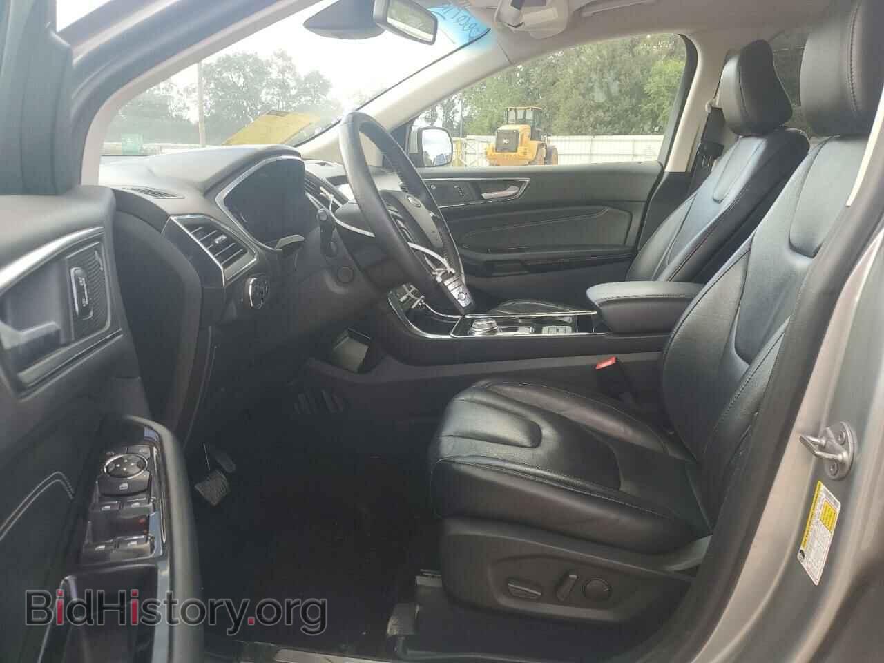 2020 FORD EDGE - VIN: 2FMPK3K96LBA55587 - Photo 7