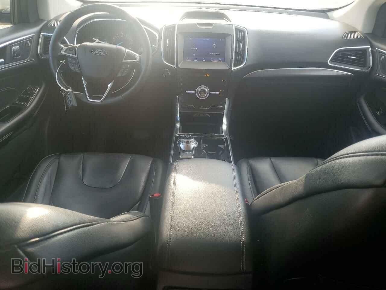 2020 FORD EDGE - VIN: 2FMPK3K96LBA55587 - Photo 8