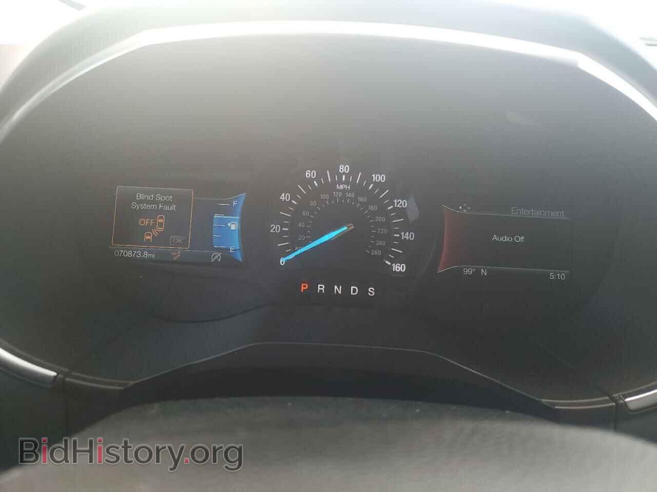2020 FORD EDGE - VIN: 2FMPK3K96LBA55587 - Photo 9
